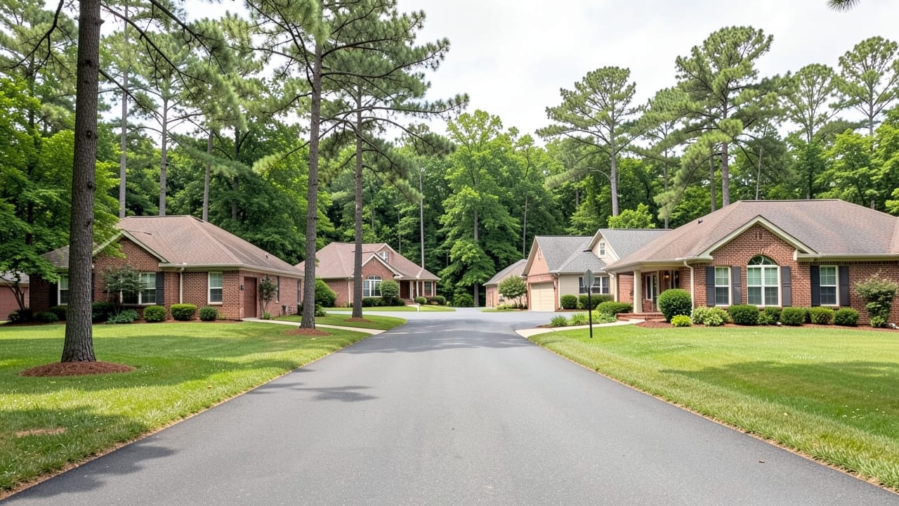 Gutter Cleaning in Middlesex, NC
