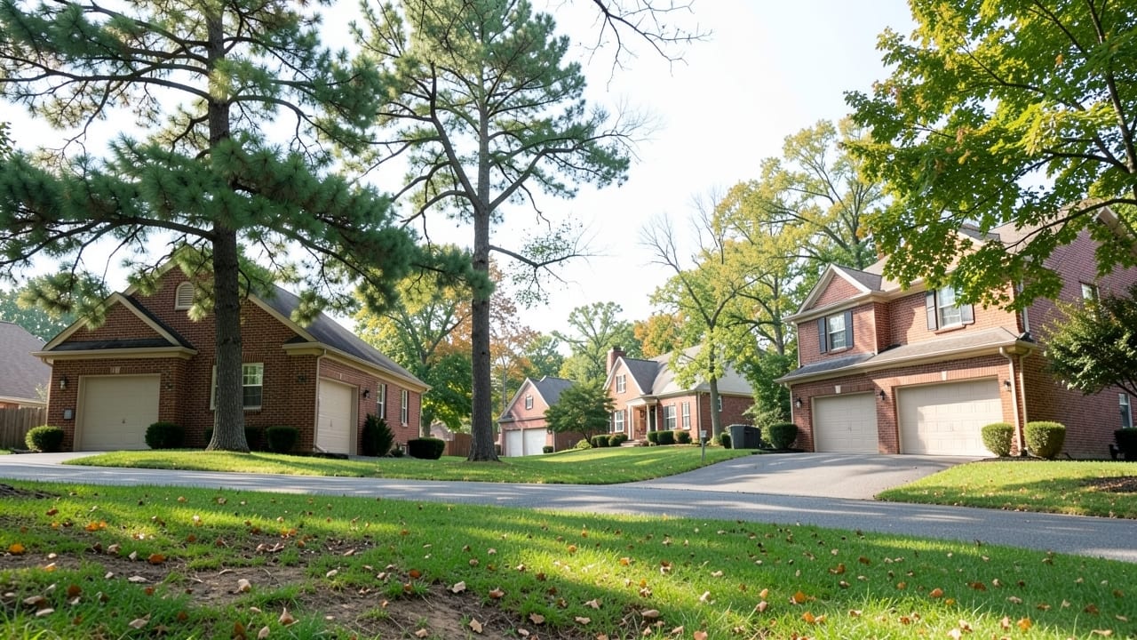 Gutter Cleaning in Rolesville, NC