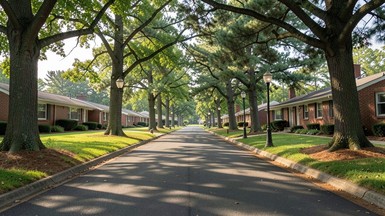 Gutter Cleaning in Wake Forest, NC