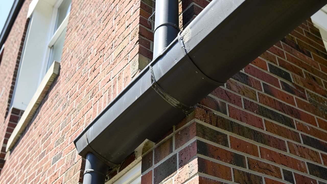 Downspout Cleaning & Repair in Clayton, NC in Clayton