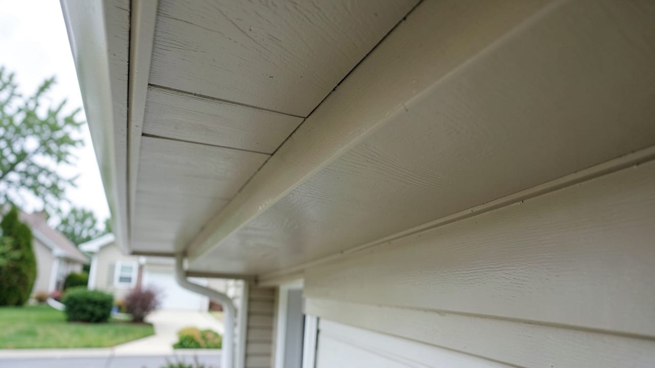Fascia & Soffit Repair in Clayton, NC in Clayton