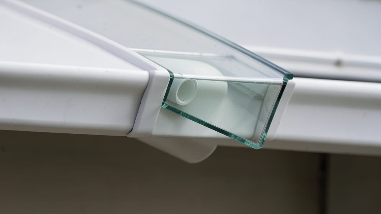Glass Downspout Cover Installation in Clayton, NC in Clayton