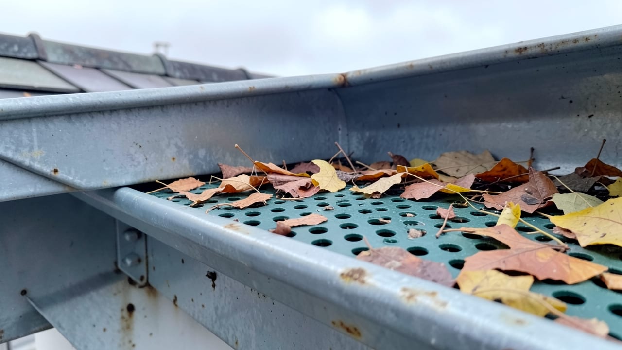 Gutter Leaf Filter Installation in Clayton, NC in Clayton