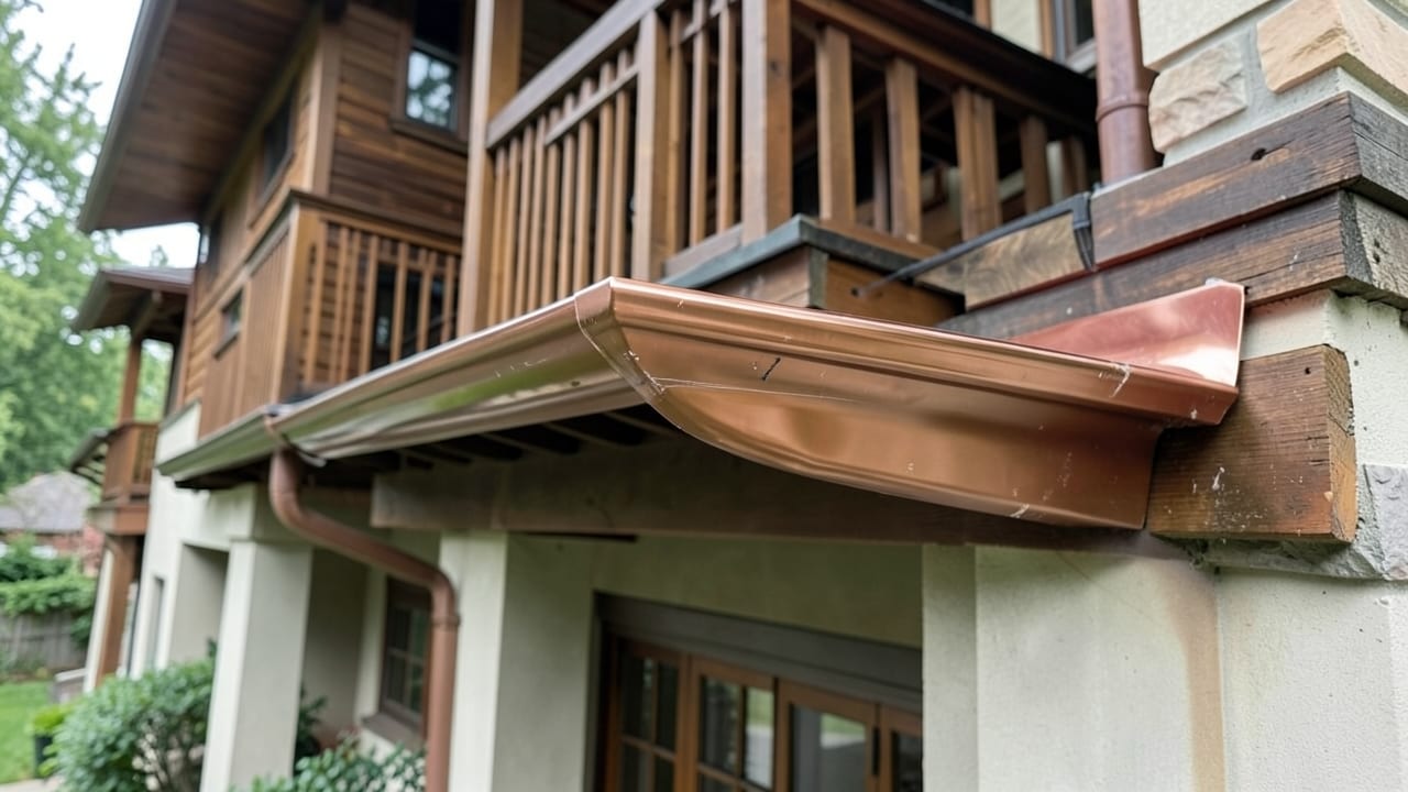 Gutter Resealing & Resloping in Clayton, NC in Clayton