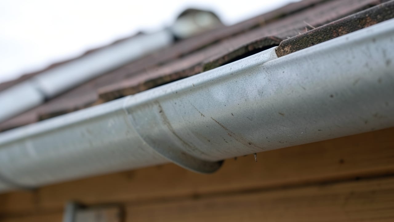 Gutter Seam Sealing in Clayton, NC in Clayton