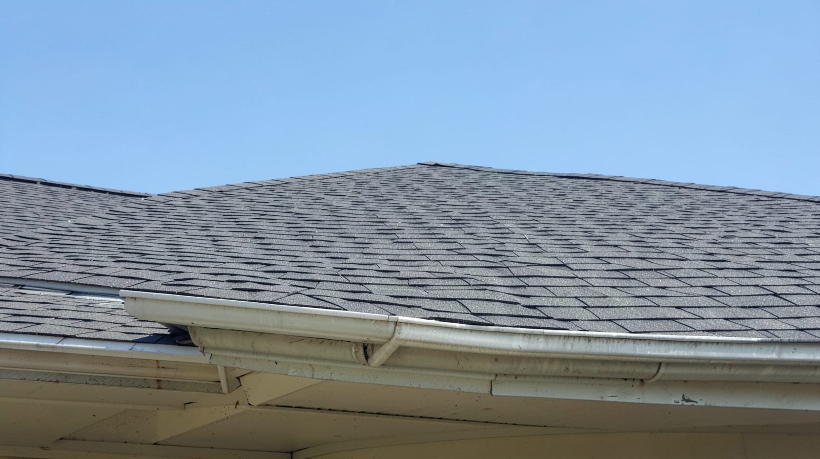 Roof & Gutter Inspection in Clayton, NC in Clayton