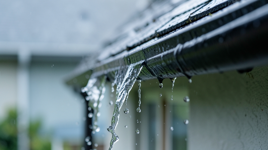 How a Simple Gutter Cleaning Saved an Elk Grove Home from Mold Damage