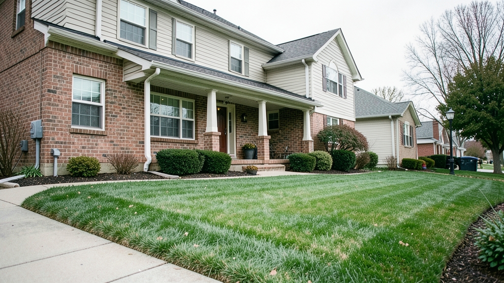 Half-Round Gutters: A Timeless Choice in Elk Grove