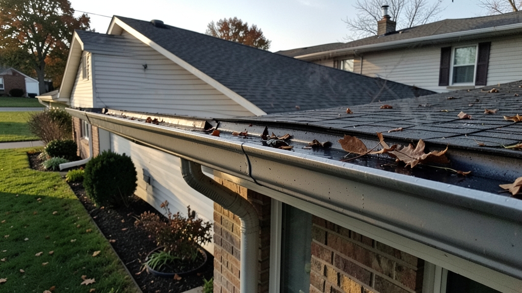 How Elk Grove’s Most Reliable Gutter Teams Handle Downspout Clogs