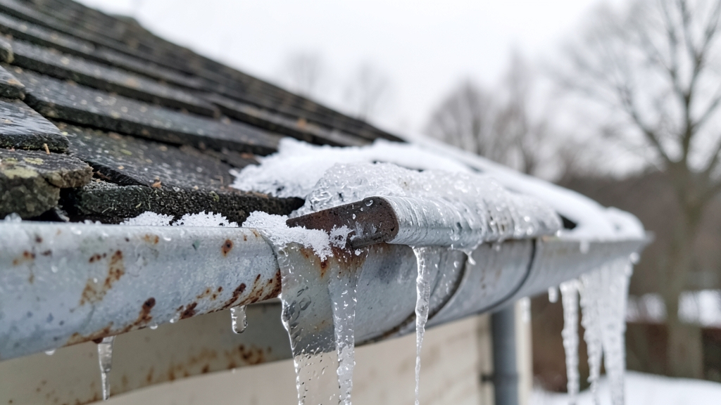 How Poor Gutter Maintenance Leads to Roof Damage in Elk Grove Homes