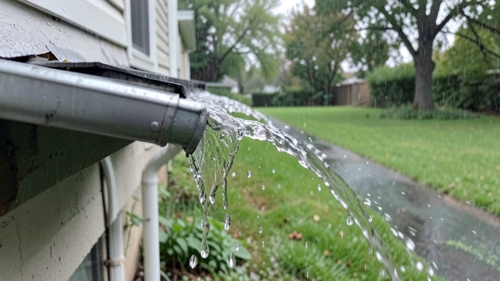 Preventing Water Damage with Expert Gutter in Elk Grove