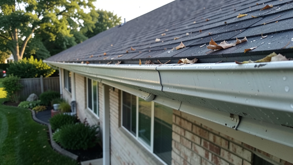 The Top 5 Signs Your Elk Grove Home Needs Immediate Gutter