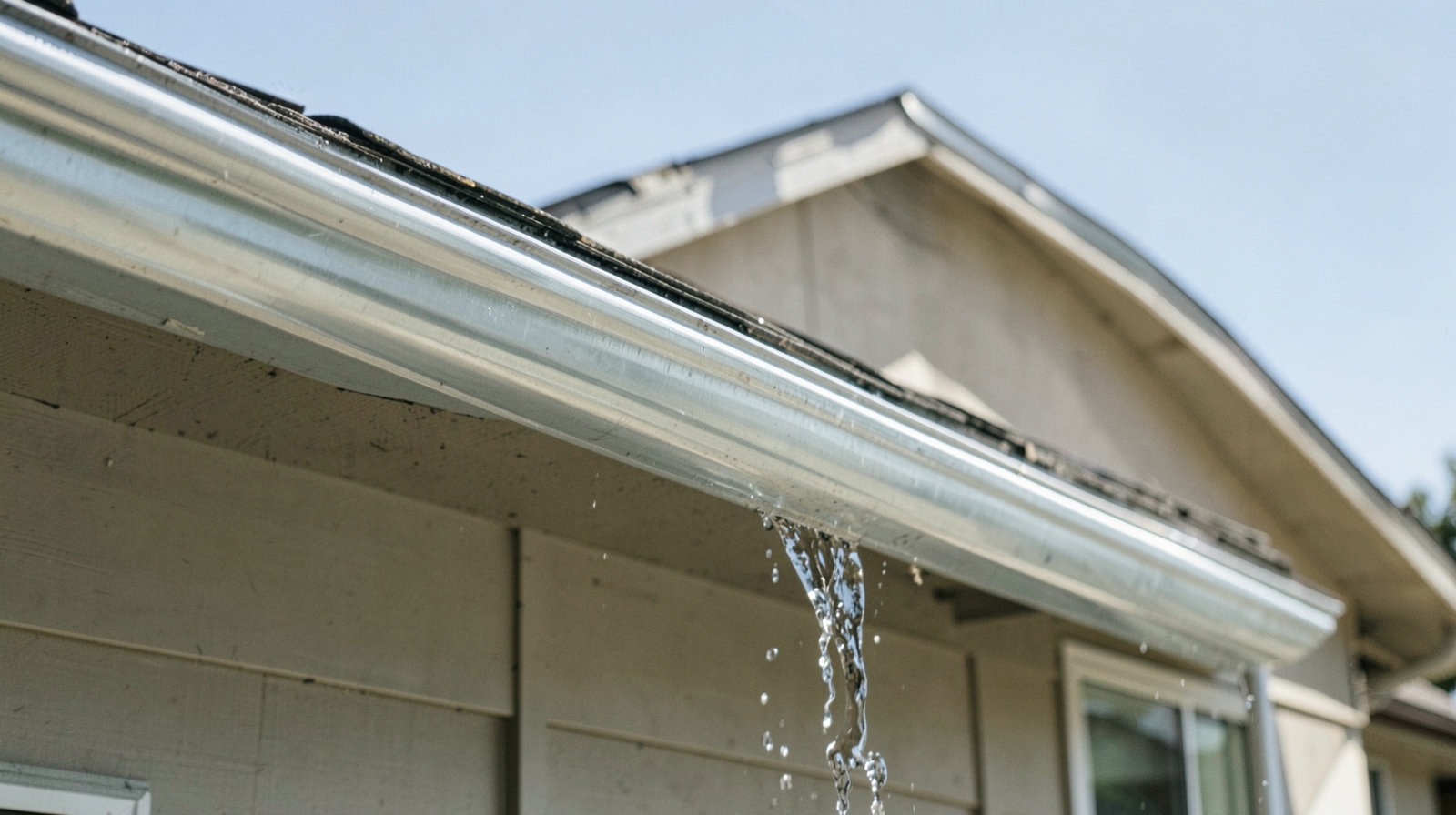 Gutter Cleaning Elk Grove