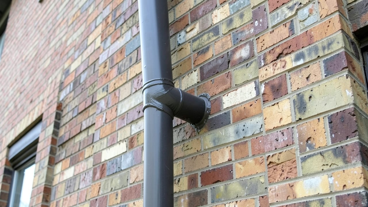 Downspout Cleaning & Repair in Elk Grove, CA in Elk Grove