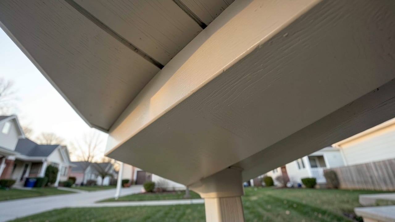 Fascia & Soffit Repair in Elk Grove, CA in Elk Grove