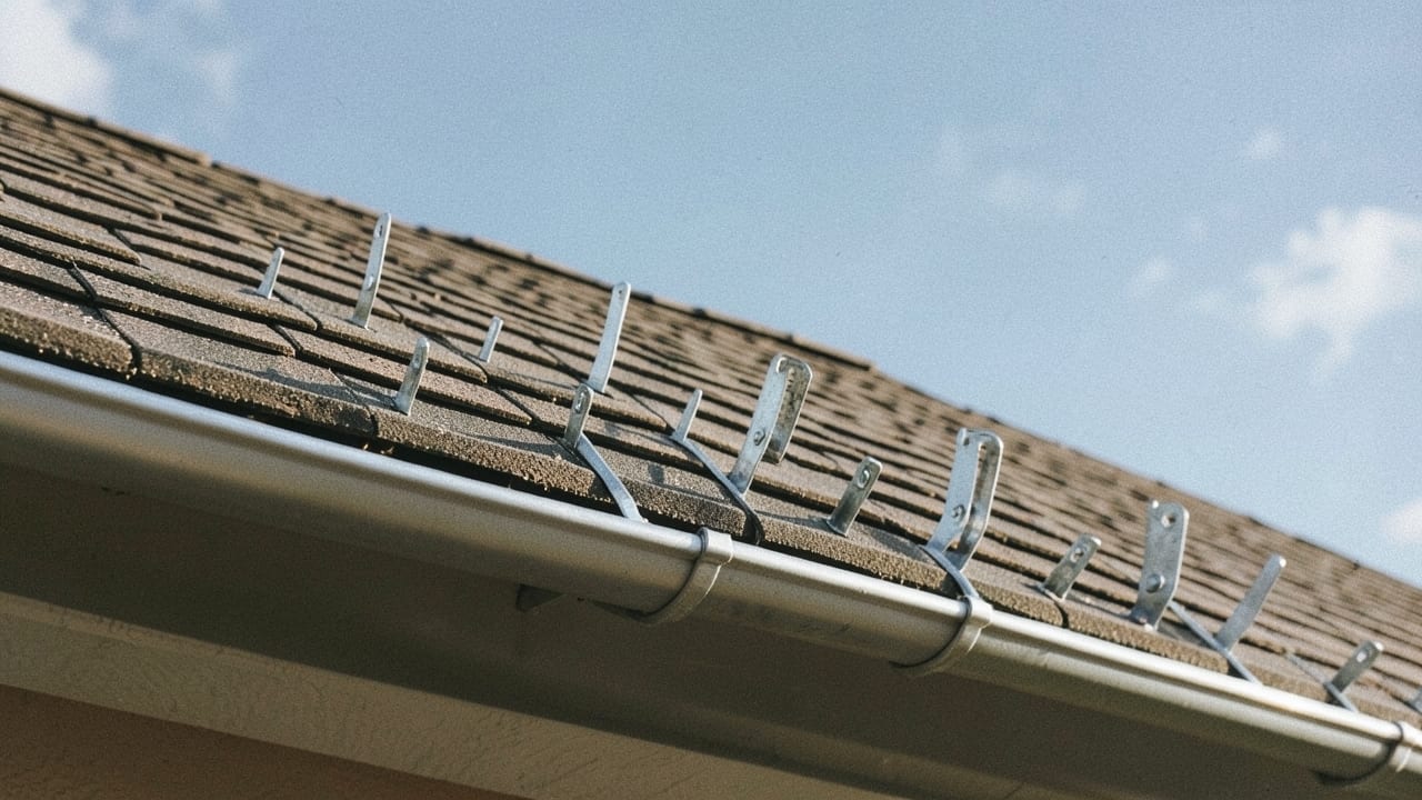 Gutter Hanger Replacement in Elk Grove, CA in Elk Grove