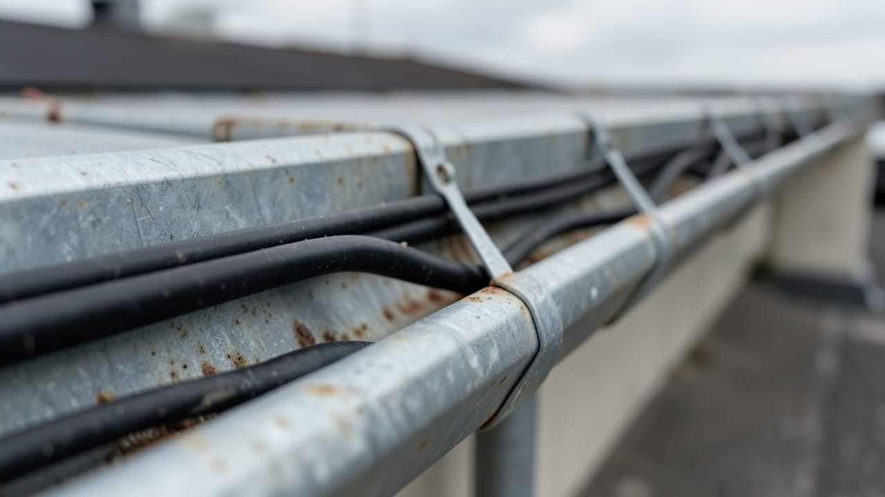 Gutter Heating System Installation in Elk Grove, CA in Elk Grove