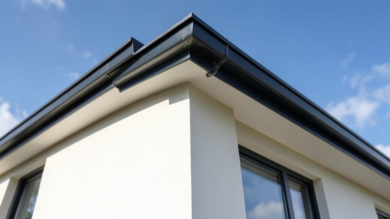 Gutter Miter Repair in Elk Grove, CA in Elk Grove