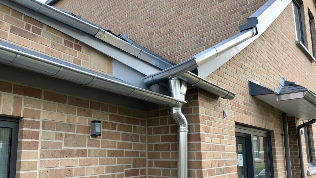 Medical Clinic Gutter Sanitation in Elk Grove, CA in Elk Grove