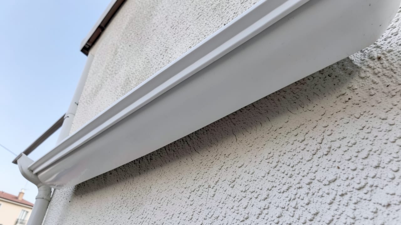 Moldy Gutter Sanitization in Elk Grove, CA in Elk Grove