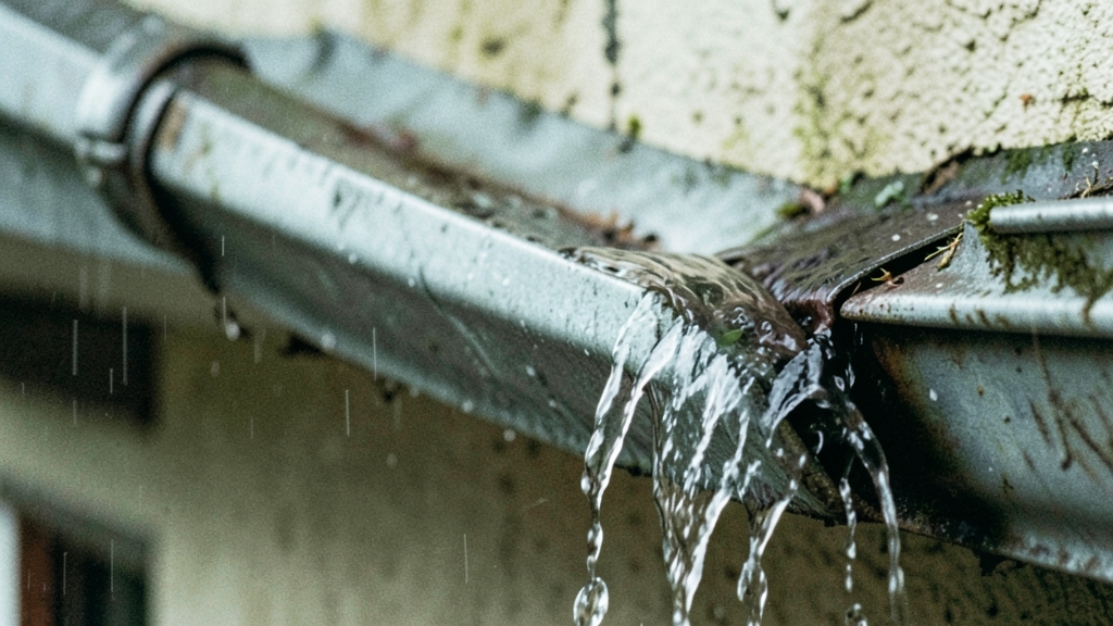 Best Times of Year to Clean Gutters for Johns Creek Homes