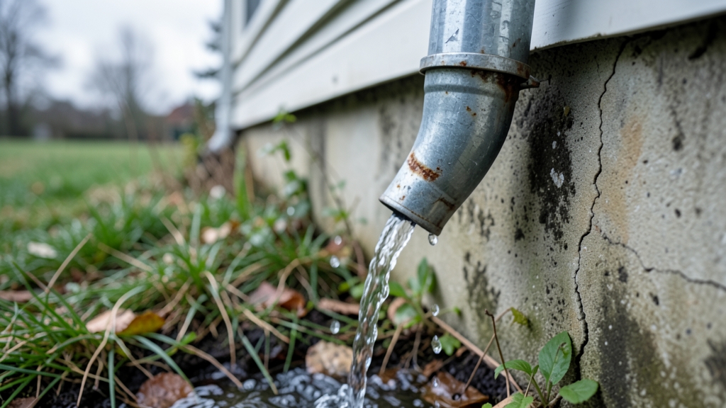 End Caps for Gutters: How to Stop Leaks Before Johns Creek’s Rainy Seasons Hit