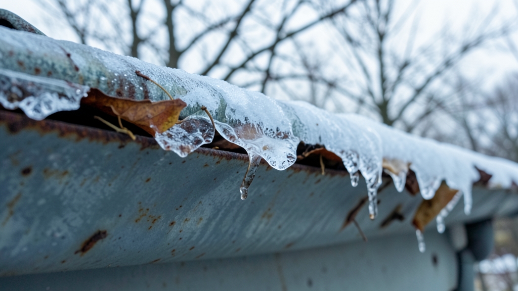 Stop Gutter Rust in Its Tracks