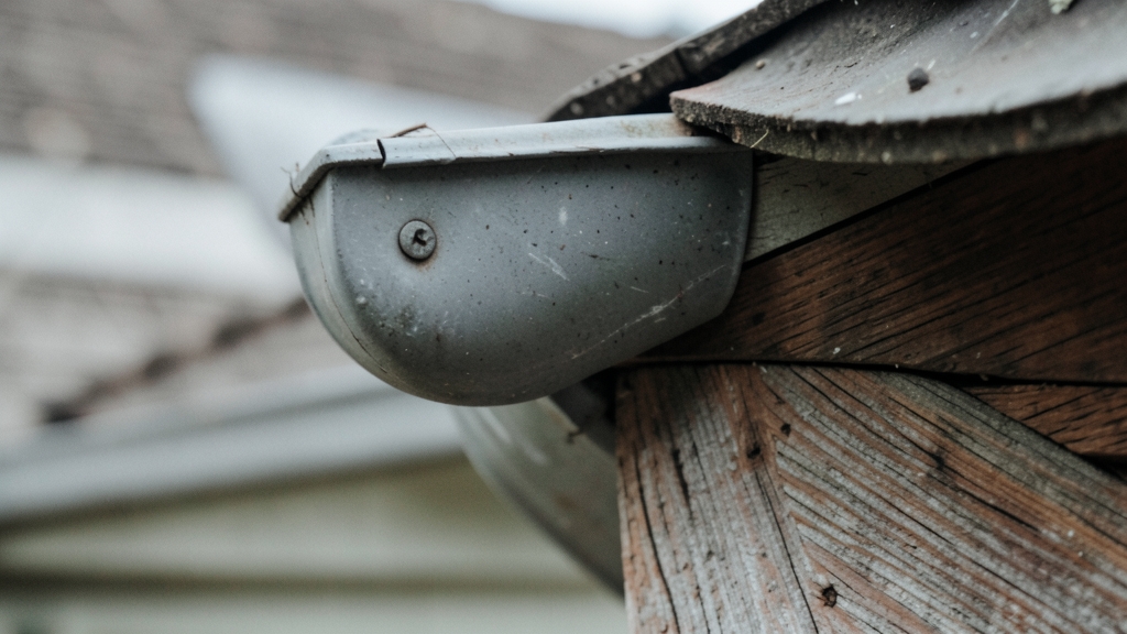 How High Winds in Johns Creek Can Loosen or Damage Your Gutters