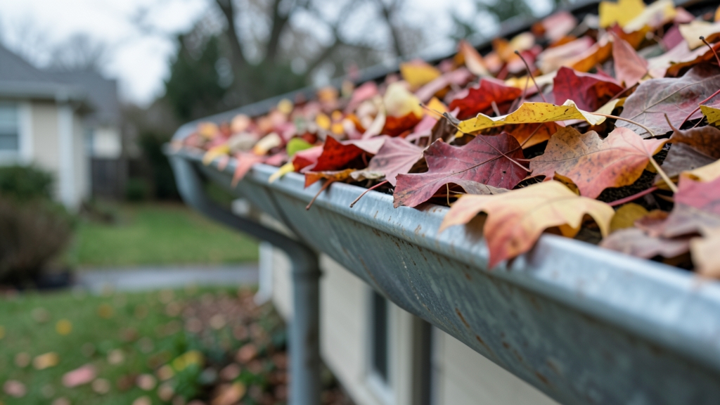 How Gutters Protect Johns Creek Landscapes from Costly Erosion