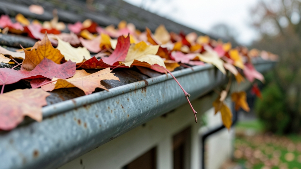 How to Measure Your Gutters for Guards in Johns Creek