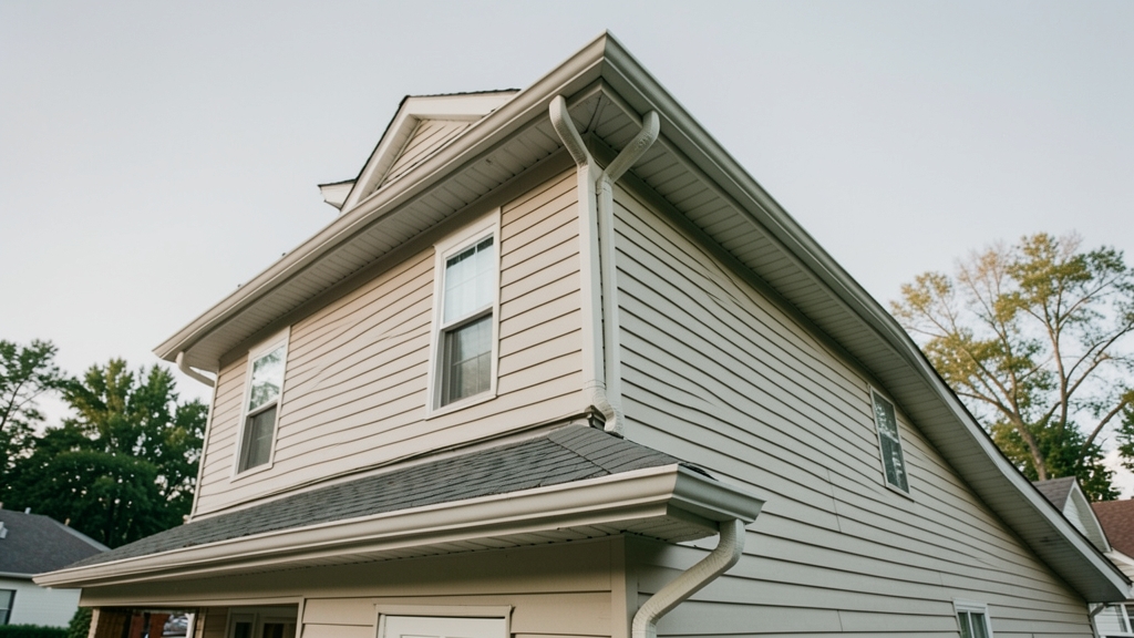 How to Reattach Separated Gutter Joints in Johns Creek
