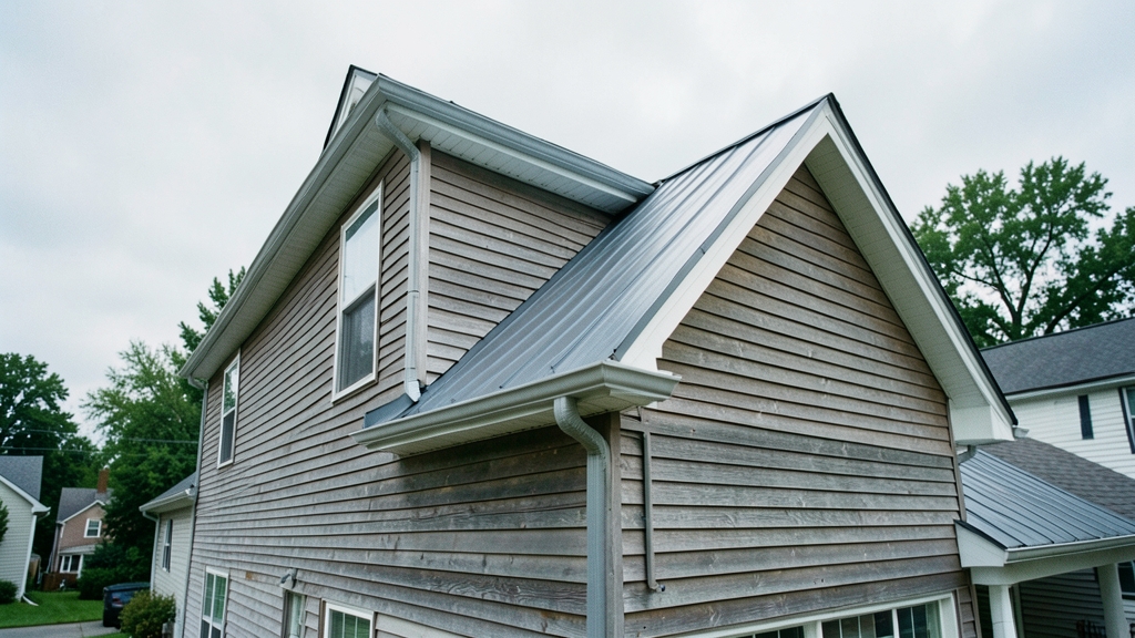 How to Spot Gutter Damage After Hailstorms in Johns Creek