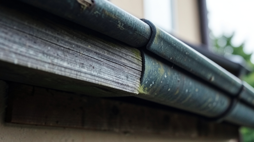 How to Spot Gutter Damage After Summer Storms in Johns Creek