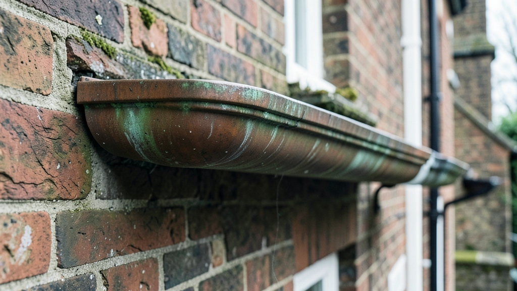 Per Linear Foot Gutter Cleaning in Johns Creek—Is It