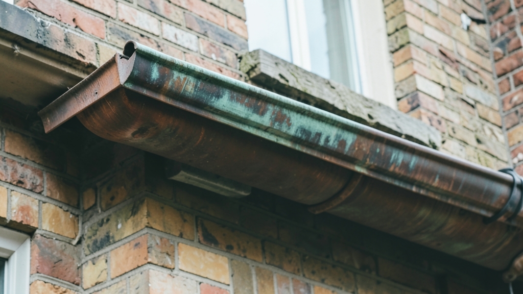 Seamless vs. Traditional Gutters: Costs and Benefits for Johns Creek Homes
