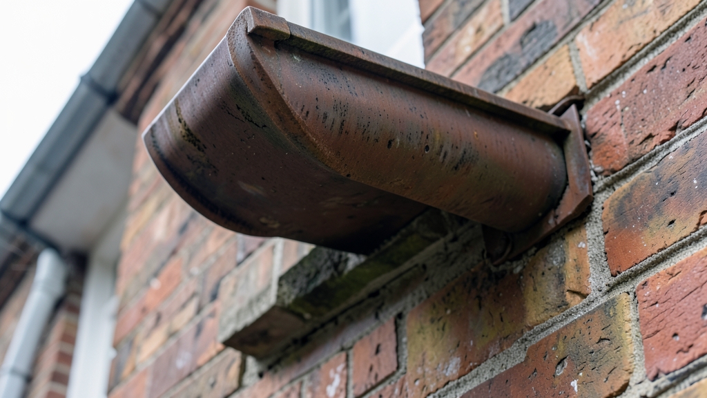 Understanding Box Gutters: Are They Right for Your Johns Creek Home?