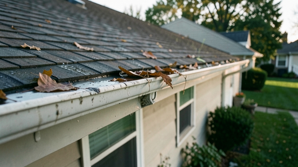 Why Gutter Maintenance Is a Year-Round in Johns Creek