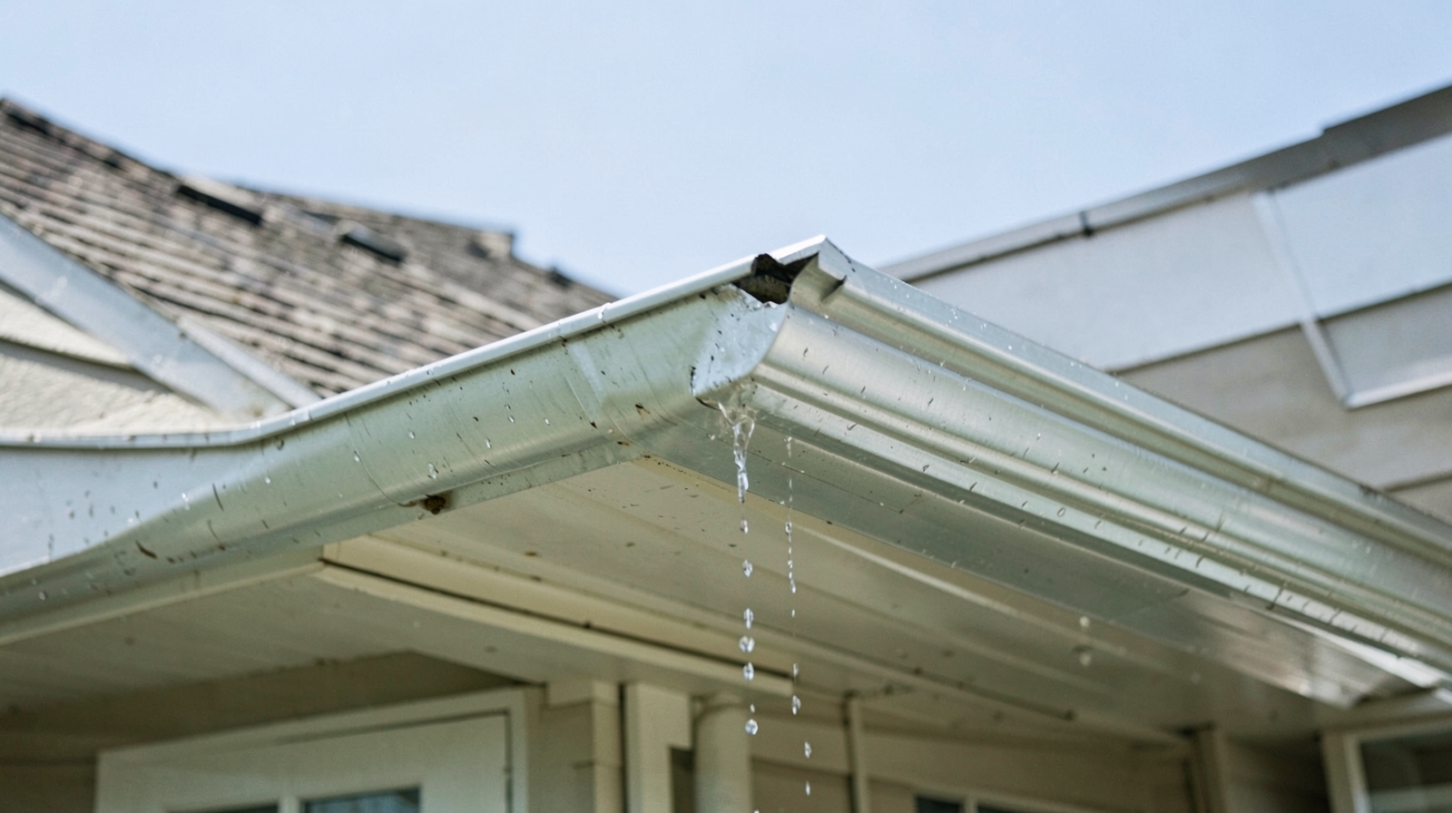 Gutter Cleaning Johns Creek