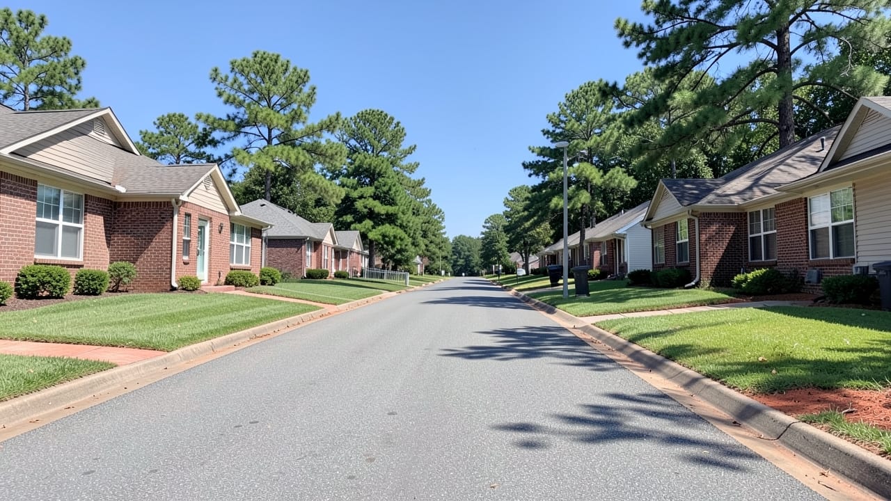 Gutter Cleaning in Brookhaven, GA