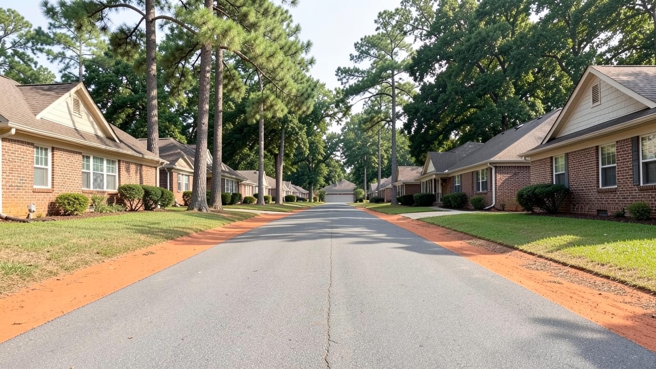 Gutter Cleaning in Clarkston, GA in Johns Creek