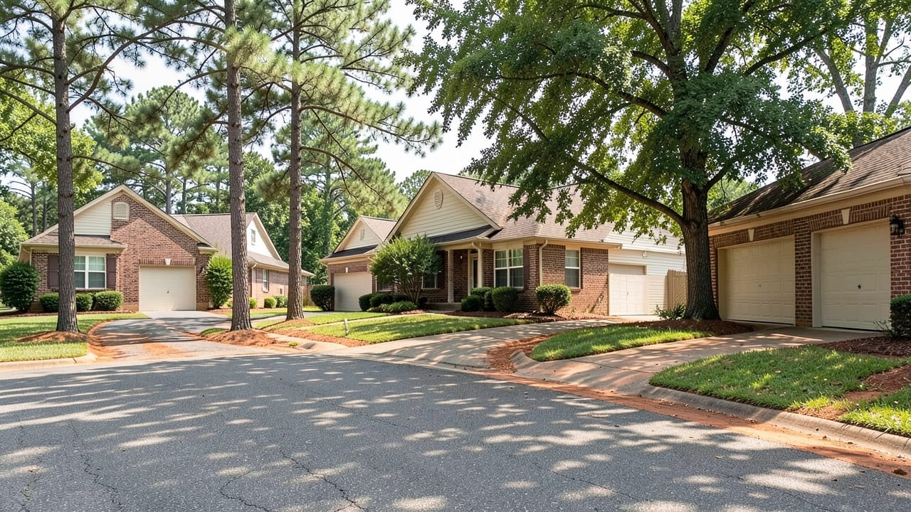 Gutter Cleaning in Doraville, GA in Johns Creek