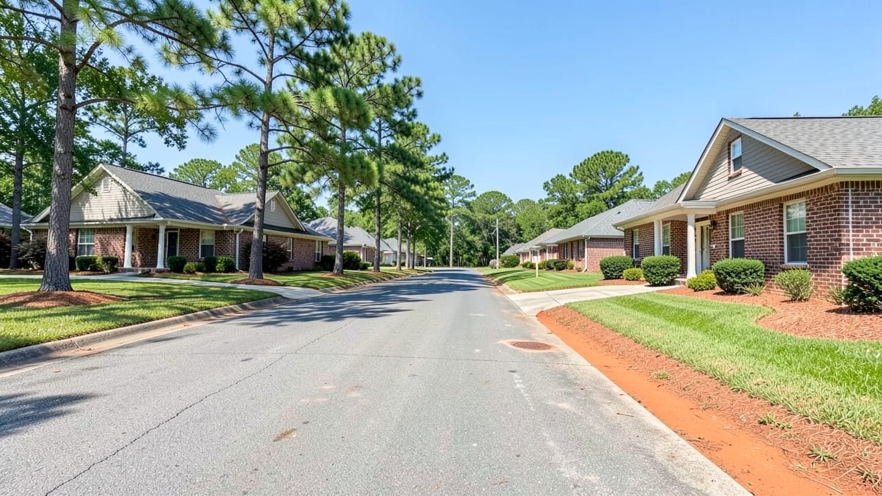 Gutter Cleaning in Rest Haven, GA