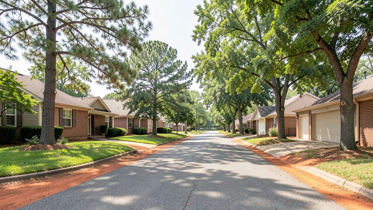 Gutter Cleaning in Sandy Springs, GA