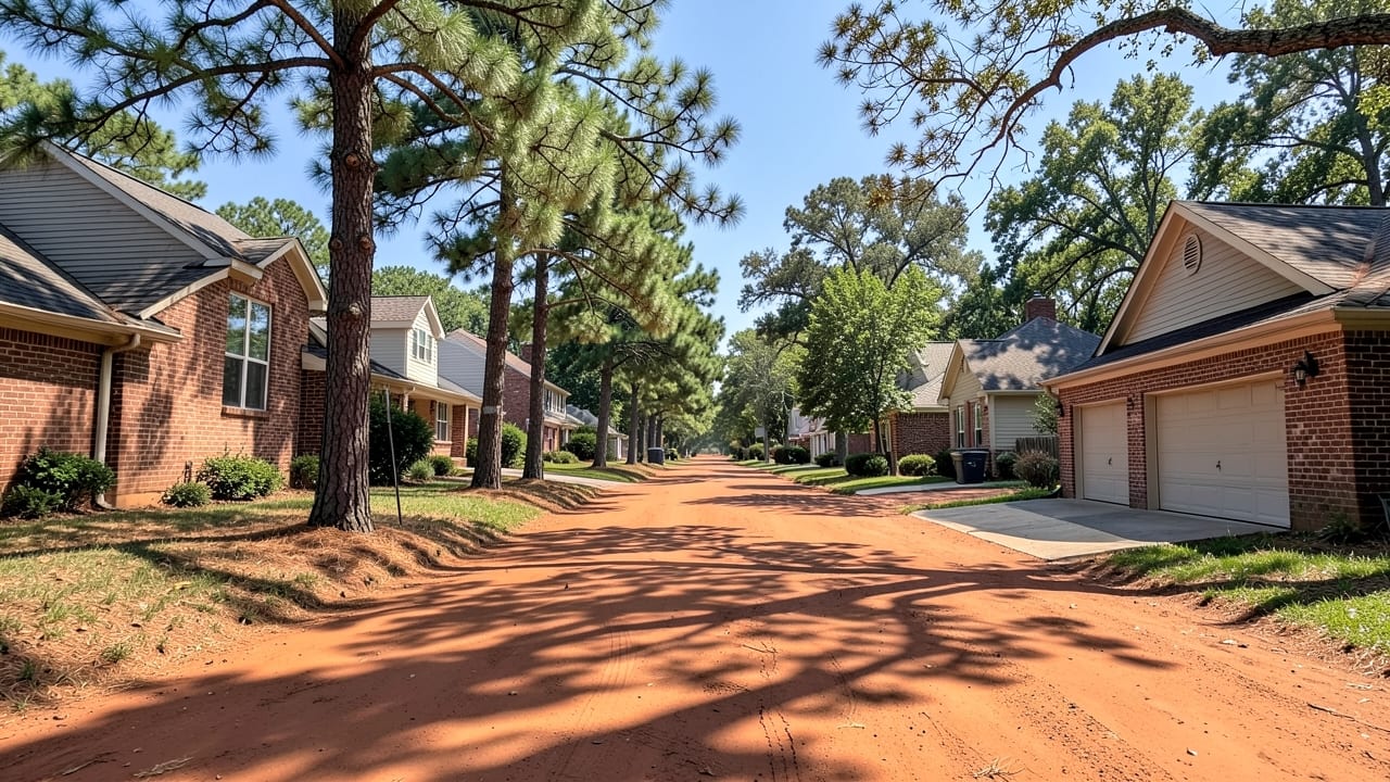 Gutter Cleaning in Scottdale, GA
