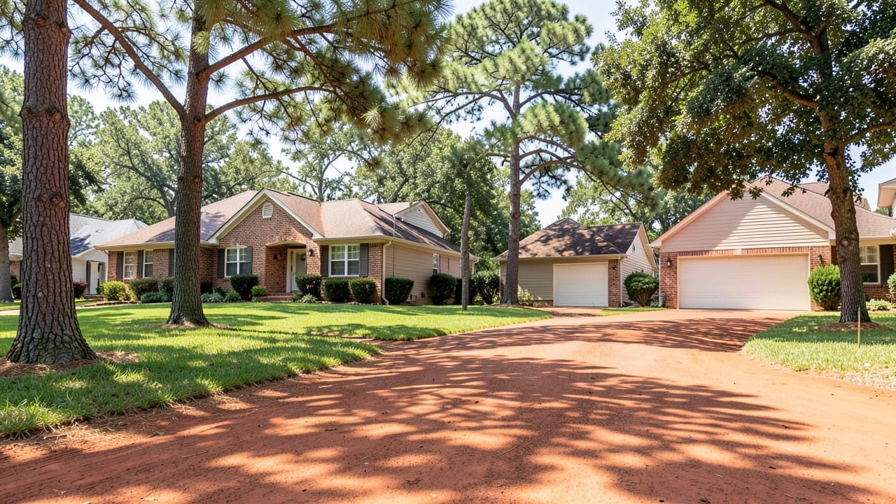 Gutter Cleaning in Tucker, GA