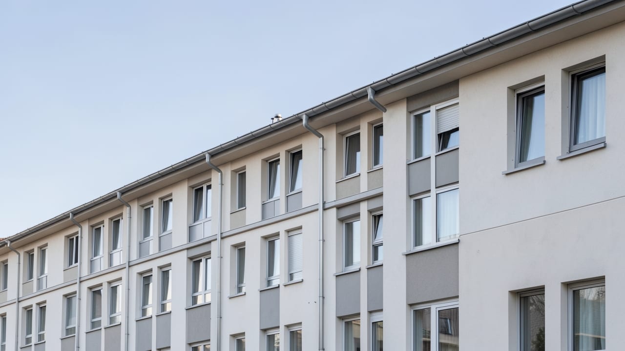 Apartment Complex Gutter Cleaning in Johns Creek, GA in Johns Creek