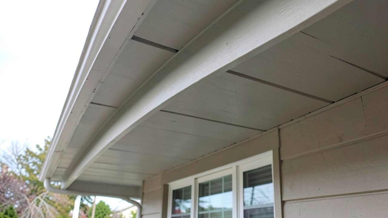 Fascia & Soffit Repair in Johns Creek, GA in Johns Creek