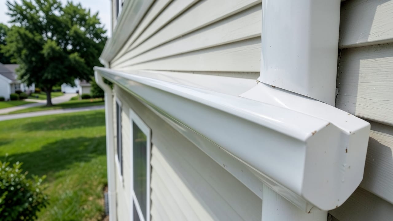 Gutter Drainage System Installation in Johns Creek, GA in Johns Creek
