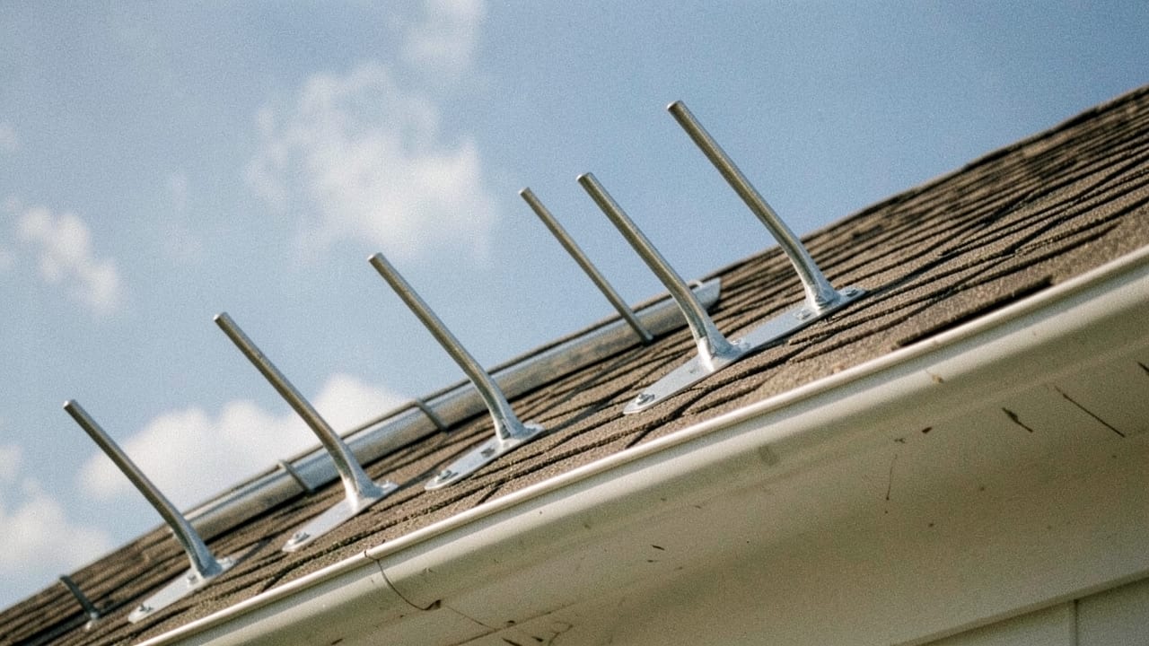 Gutter Hanger Replacement in Johns Creek, GA in Johns Creek
