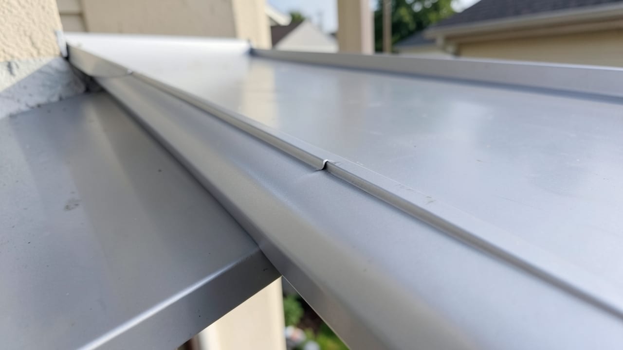 Gutter Seam Sealing in Johns Creek, GA in Johns Creek